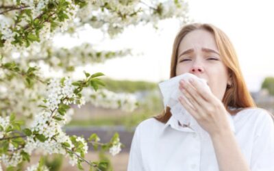 ¿Cómo afecta la primavera a tus ojos?