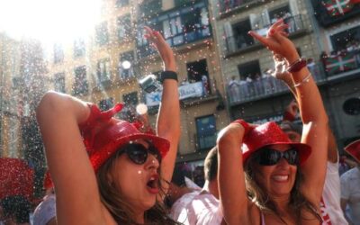 ¿Cómo sobrevivir a unos San Fermines?