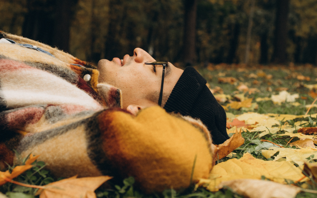 El otoño y tus ojos