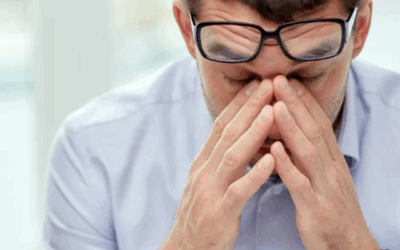 ¿OJOS SECOS POR EL AIRE ACONDICIONADO?