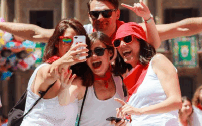 ¡VIVA SAN FERMÍN!