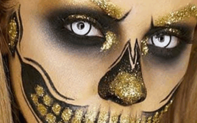 PREPÁRATE PARA UN HALLOWEEN