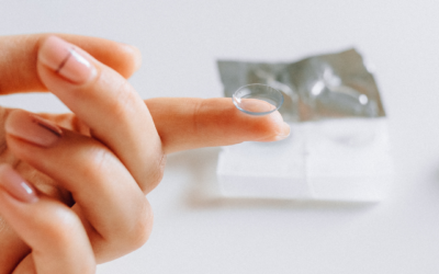 LENTES DE CONTACTO EN INVIERNO